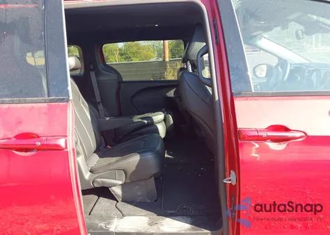 2024 Chrysler Pacifica Touring L Awd from USA, damaged, VIN 2C4RC3BG6RR185989